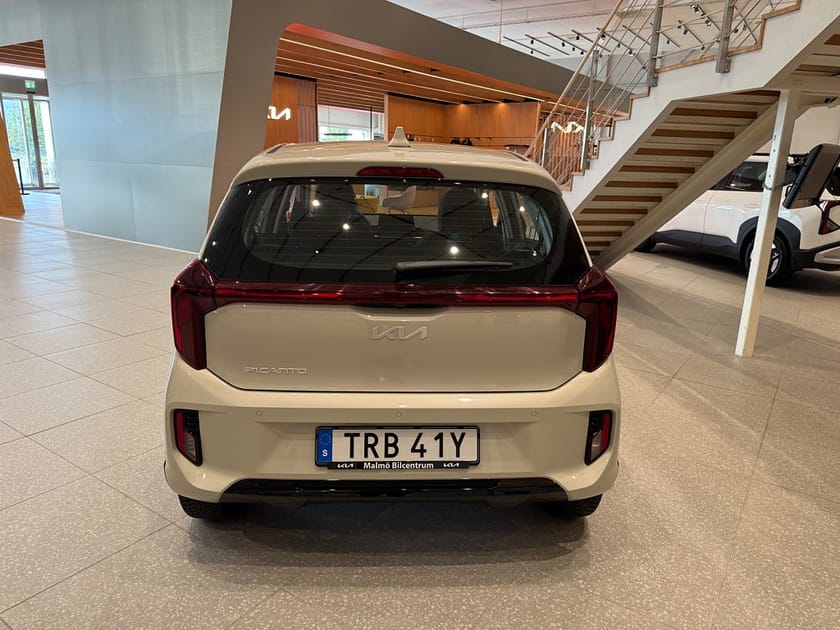 Bild 3 av Kia Picanto