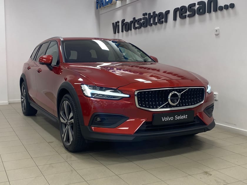 Bild 2 av Volvo V60 Cross Country