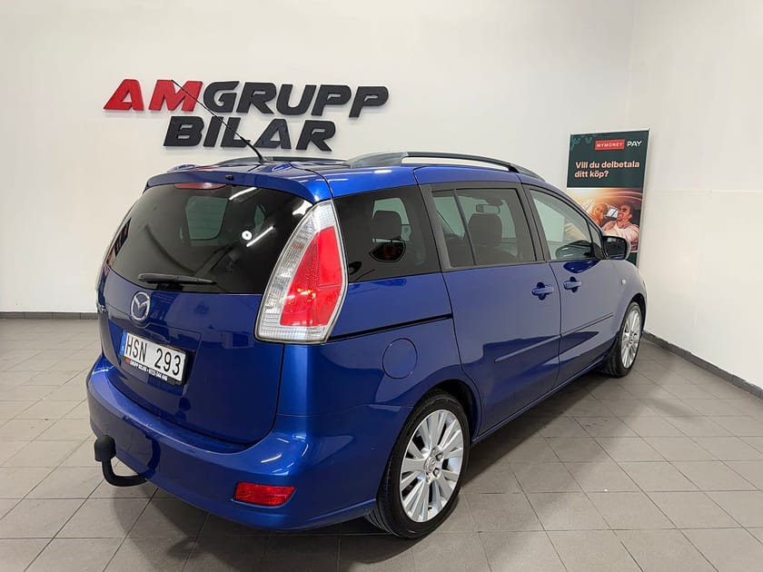 Bild 5 av Mazda 5