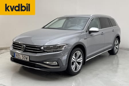 Volkswagen Passat Alltrack