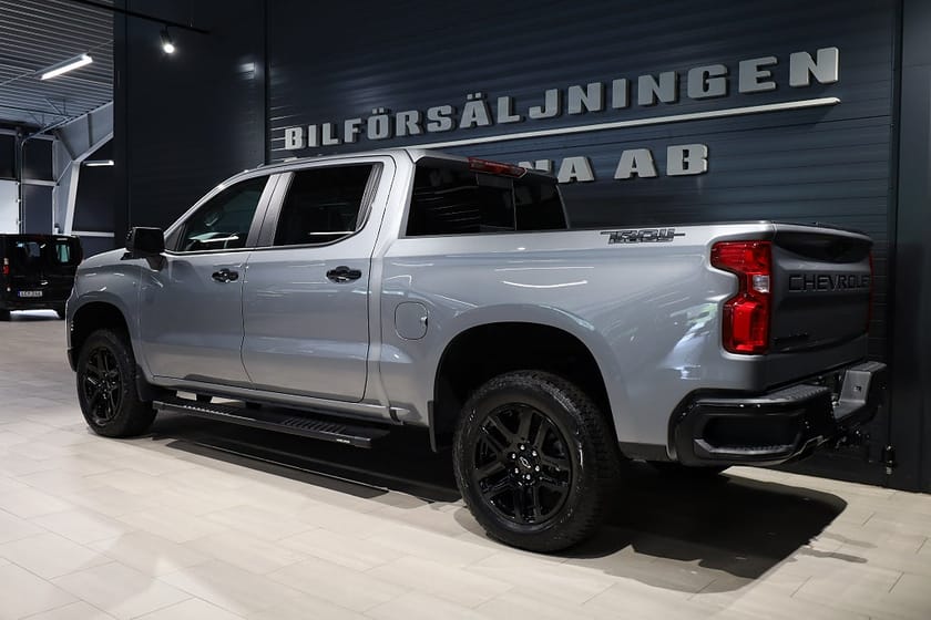 Bild 4 av Chevrolet Silverado 1500 Crew Cab