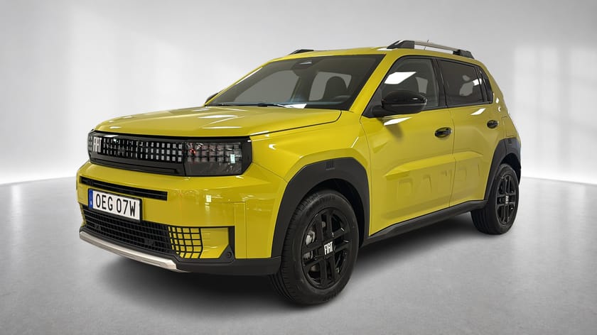 Bild 1 av Fiat Grande Panda Hybrid