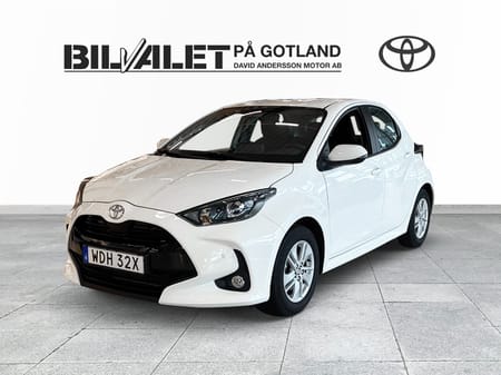 Toyota Yaris Hybrid 115
