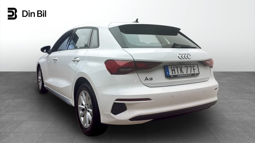 Bild 3 av Audi A3 Sportback 35 TFSI