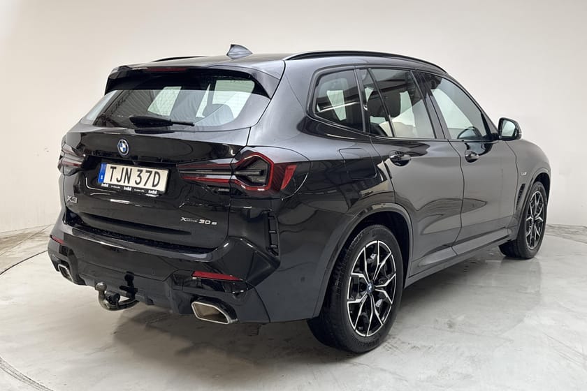 Bild 3 av BMW X3 xDrive30e
