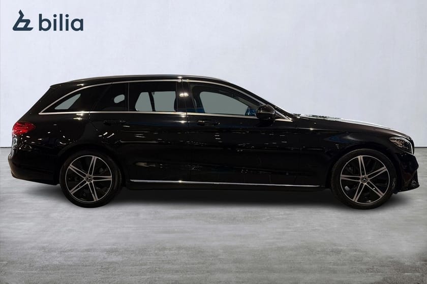 Bild 5 av Mercedes-Benz C 300 T