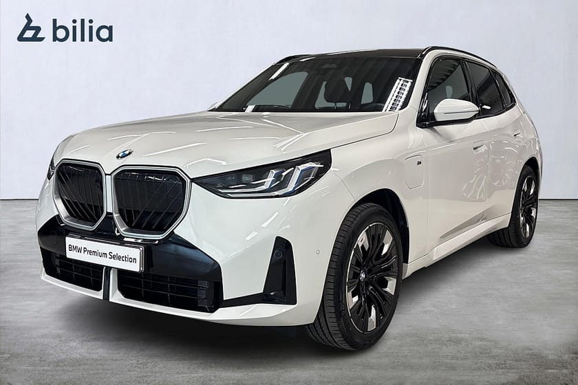 Bild 1 av BMW X3 30e xDrive