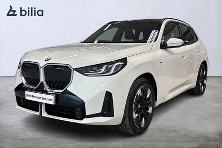 BMW X3 30e xDrive