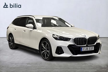 BMW 530e xDrive Touring