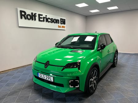 Renault 5 E-Tech