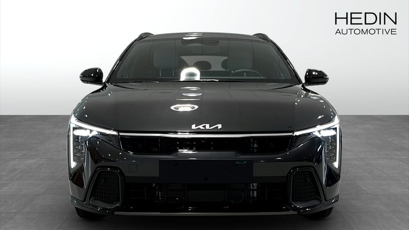 Bild 2 av Kia K4 Sportswagon
