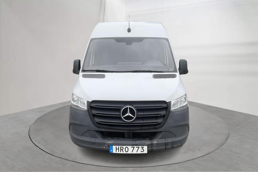 Bild 5 av Mercedes-Benz Sprinter 315 CDI RWD Panel Van