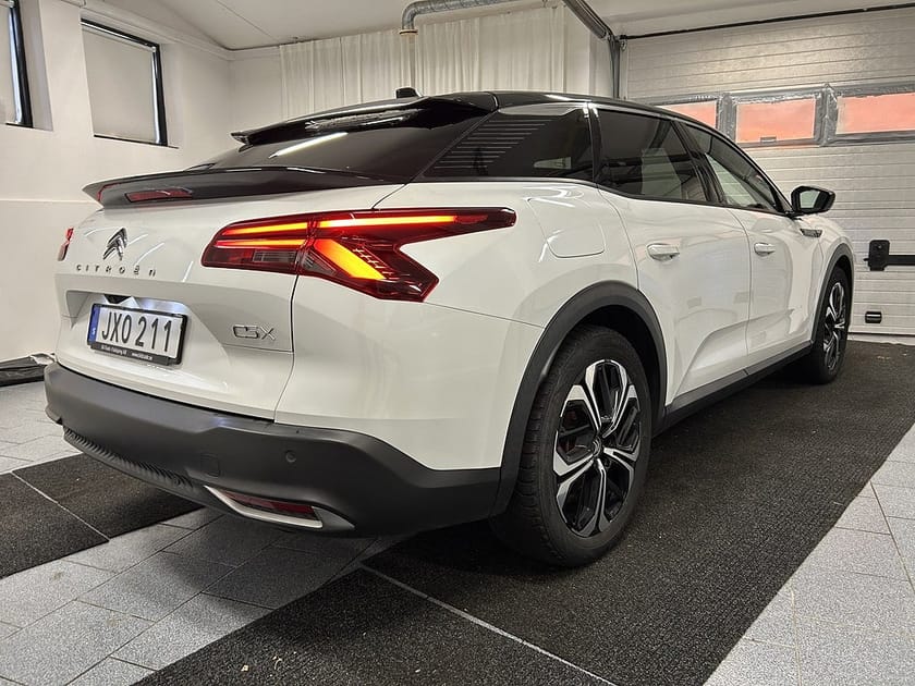 Bild 2 av Citroën C5 X PLUG-IN-HYBRID