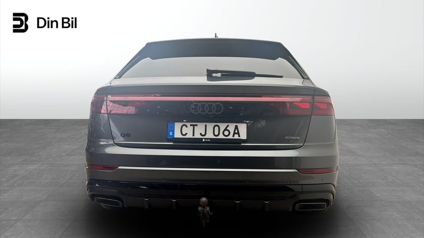 Bild 5 av Audi Q8 50 TDI quattro