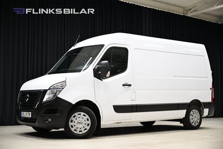 Nissan Interstar Skåpbil