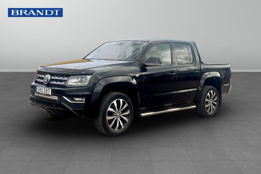 Bild 1 av Volkswagen Amarok 2.9t