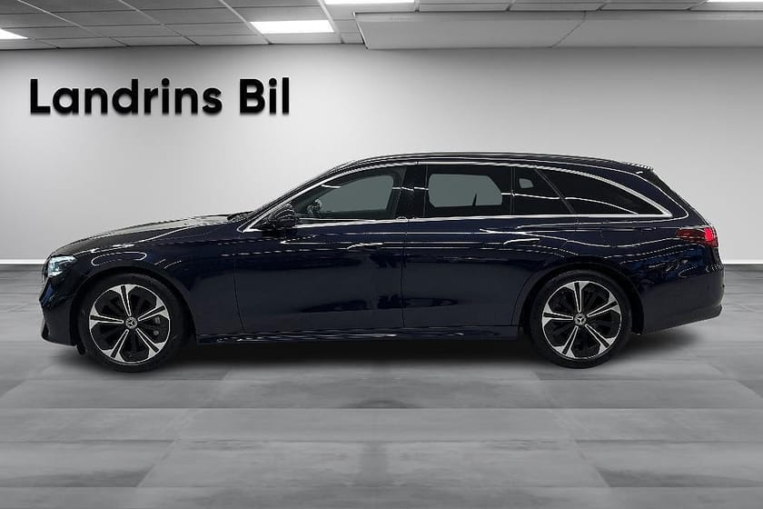 Bild 4 av Mercedes-Benz E 300 de 4MATIC T