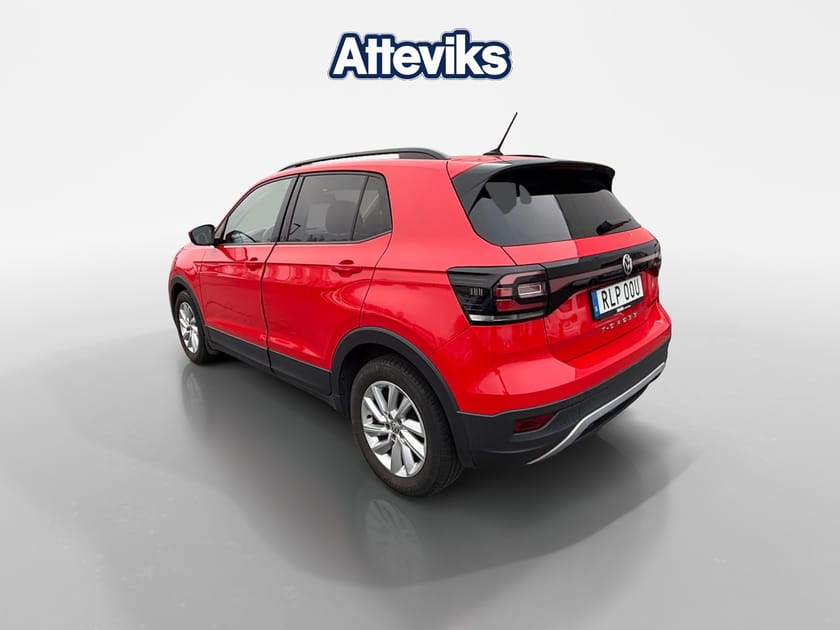 Bild 5 av Volkswagen T-Cross