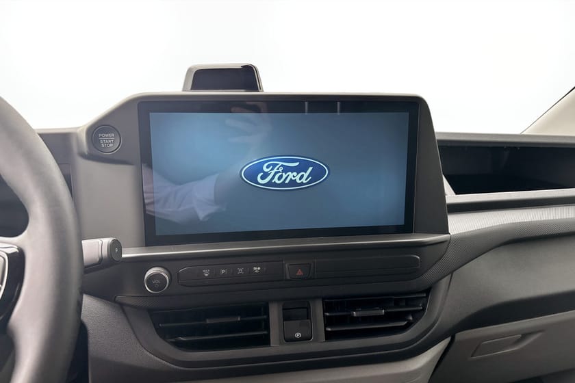 Bild 5 av Ford Transit Custom 320