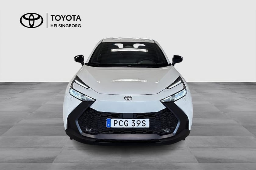 Bild 2 av Toyota C-HR Hybrid