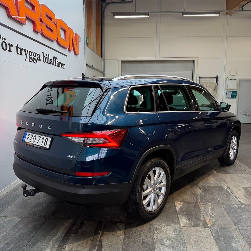 Bild 4 av Škoda Kodiaq