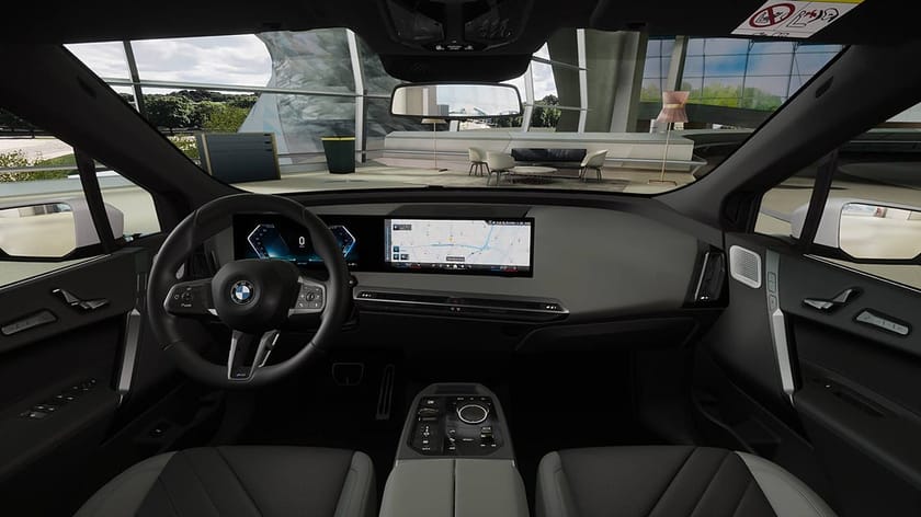 Bild 3 av BMW iX xDrive60