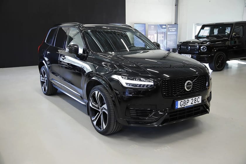 Bild 5 av Volvo XC90