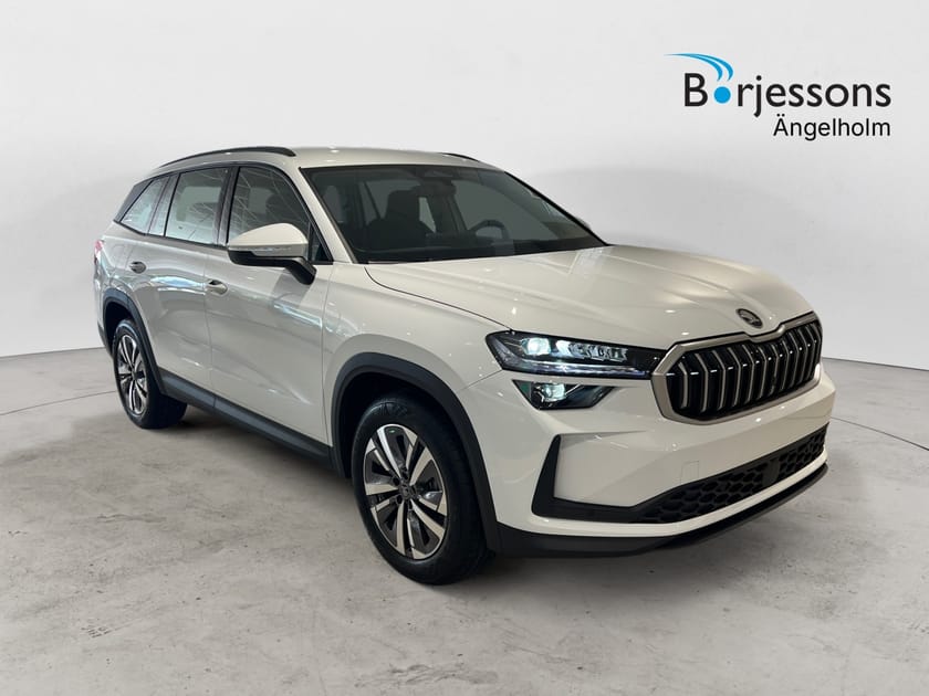 Bild 1 av Škoda Kodiaq