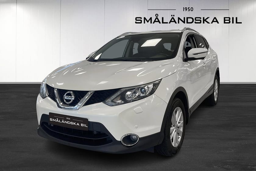 Bild 1 av Nissan Qashqai