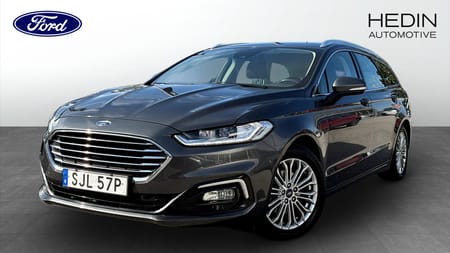 Ford Mondeo Kombi Hybrid