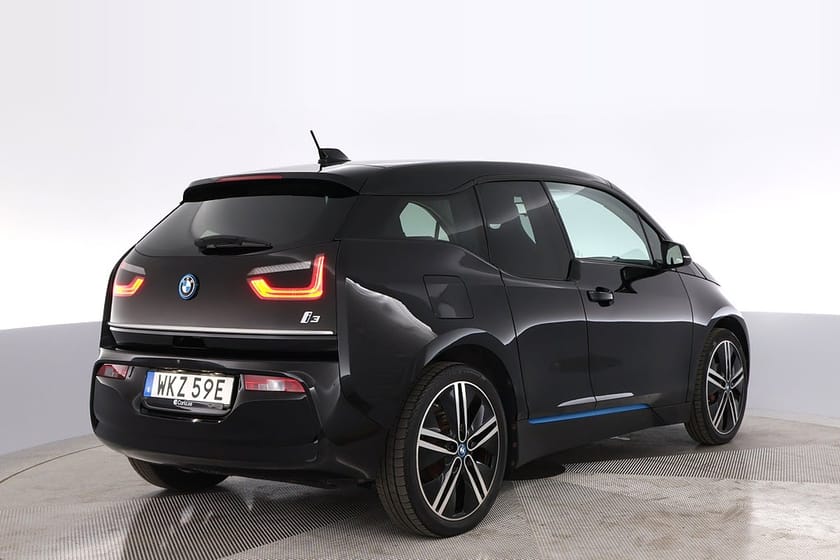 Bild 5 av BMW i3 120 Ah