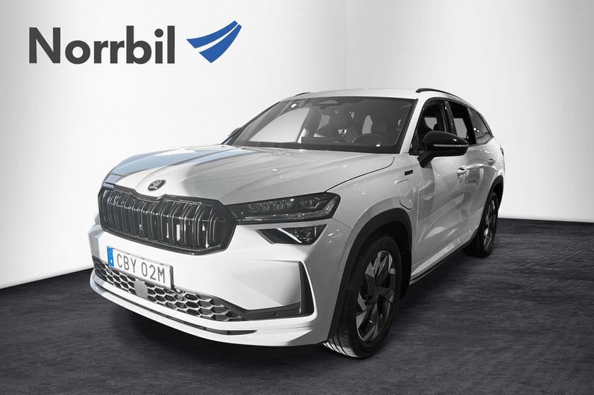 Bild 2 av Škoda Kodiaq iV