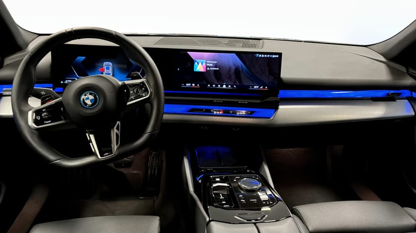 Bild 4 av BMW 530e xDrive Touring