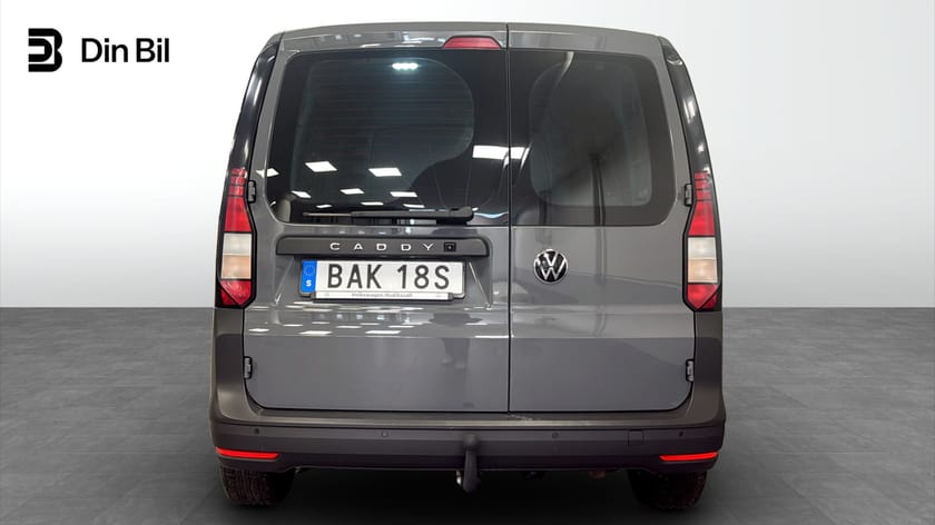 Bild 5 av Volkswagen Caddy Cargo