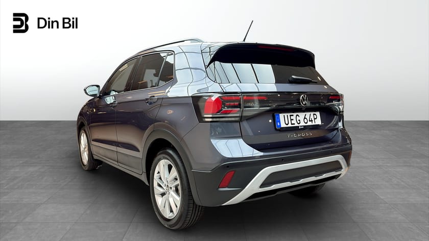 Bild 3 av Volkswagen T-Cross