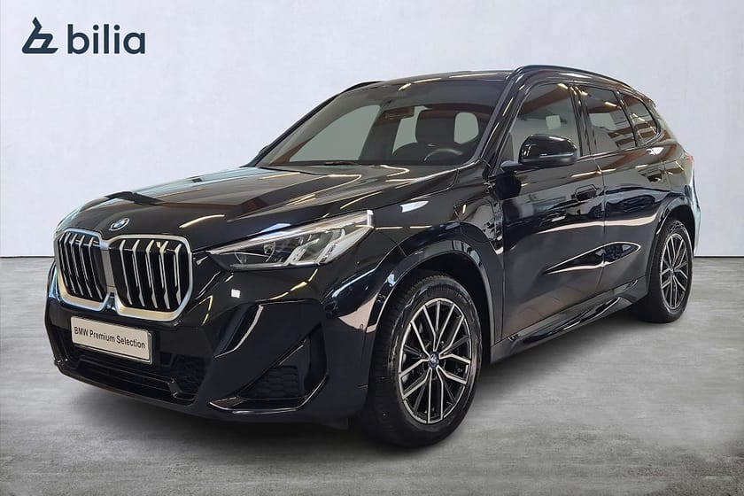 Bild 1 av BMW X1 xDrive25e