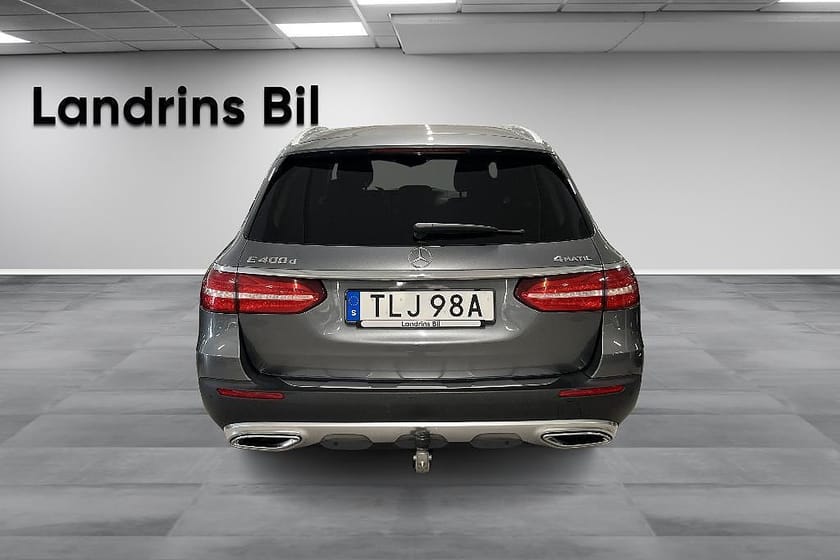 Bild 5 av Mercedes-Benz E 400 d 4MATIC All-Terrain