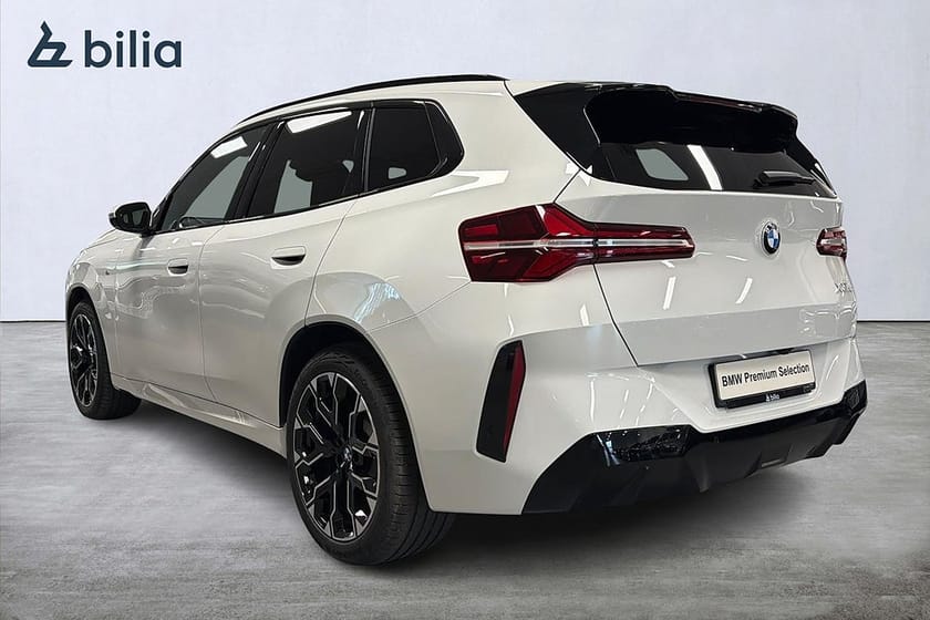 Bild 2 av BMW X3 20 xDrive
