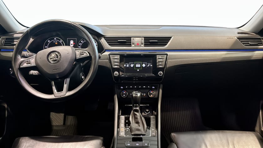 Bild 4 av Škoda Superb
