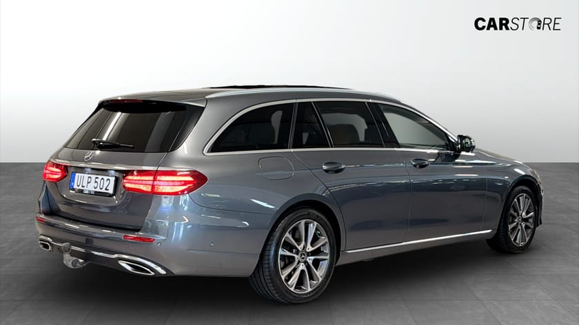Bild 2 av Mercedes-Benz E 400 T 4MATIC