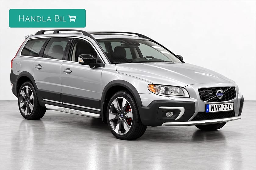 Bild 4 av Volvo XC70
