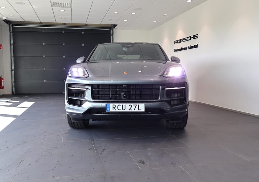 Bild 2 av Porsche Cayenne E-Hybrid Coupé