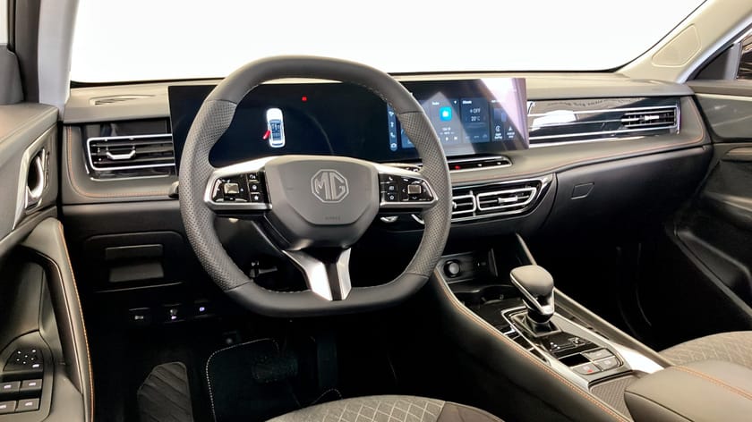 Bild 4 av MG HS PHEV