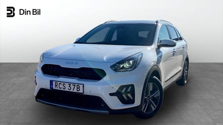Kia Niro Hybrid
