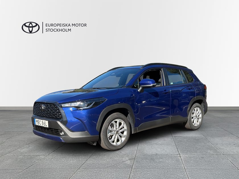 Bild 1 av Toyota Corolla Cross Hybrid