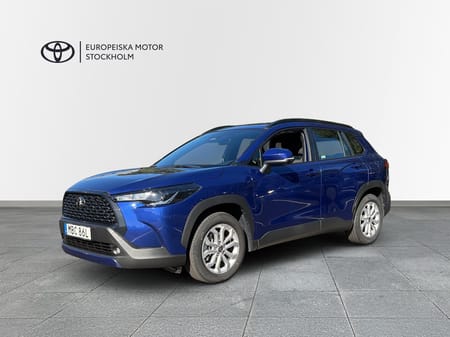 Toyota Corolla Cross Hybrid