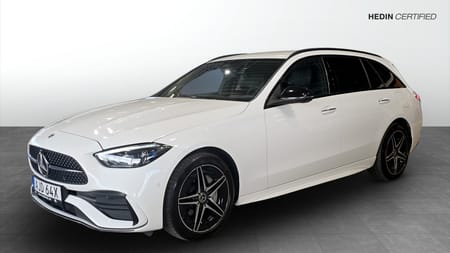 Mercedes-Benz C 300 T de 4MATIC