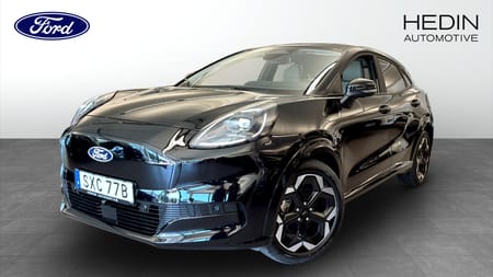 Ford Puma Gen-E