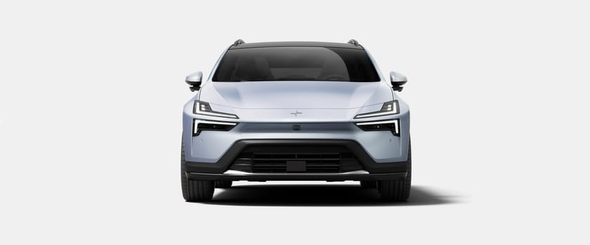 Bild 1 av Polestar 4 Long Range Dual Motor