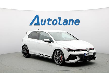 Volkswagen Golf GTI Clubsport